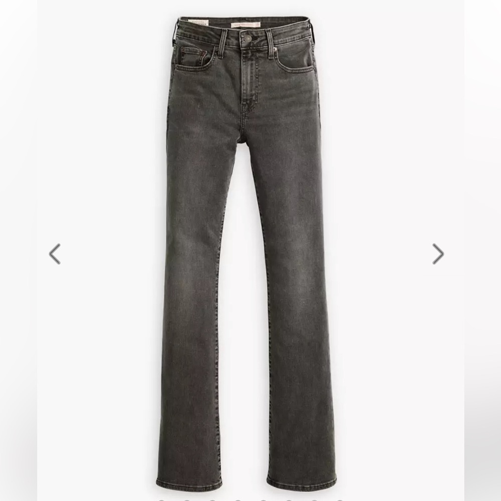 Levi's® Premium 725 High Rise Bootcut Women's Jeans sz 25W*32L NWT